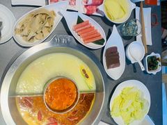 -竹犇番茄火锅(长风街店)