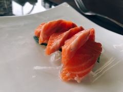 三文鱼-粤海璇宫·木棉花高空旋转餐厅·聚会派对
