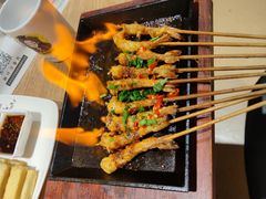 焰爆大虾-柳叶刀烧烤(北大清华店)