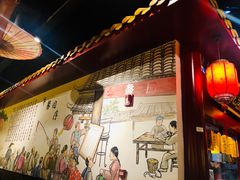 北京炸酱面-华馨园北京烤鸭