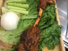 -宗泉烤全羊·烤羊腿·家常菜(解放东路店)