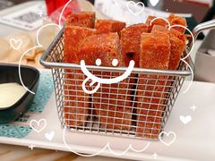 -翠华餐厅(香港国际机场店)