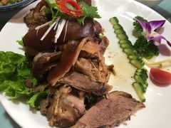 -骊山十三花民俗餐厅