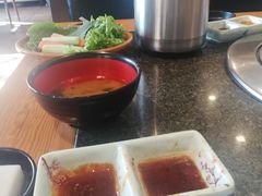 -梦山水日本烧肉(五四广场店)