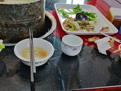 -南渝食府.墨脱石锅松茸鸡