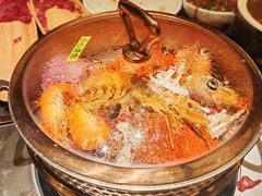 -钱小奴海鲜自助黑金店(杭州滨江龙湖店)