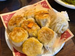 生煎雪花牛肉烧卖-龍聚祥烧麦馆(鼓楼店)