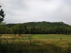 -黄陂区野村谷景区