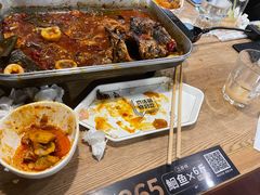 -鱼酷活鱼烤鱼(梅江印象城店)