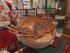 -蟹田居·活蟹料理(东城店)