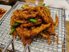 麻辣鱿鱼-冰川冷面·延边菜·炭烤串(观前店)
