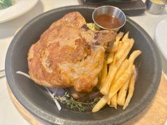 -周沫西餐厅(北京路广百百货店)