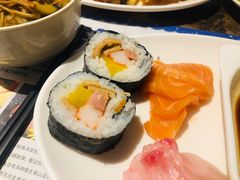 -青岛蓝海大饭店·爱琴海自助餐厅(崂山店)