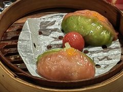 鸳鸯瑶柱萝卜饺-点都德(德江楼店)