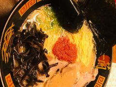 -一兰拉面(新宿中央东口店)