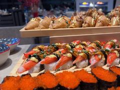 -菲住布渴酒店自助餐厅(阿里巴巴西溪园区店)