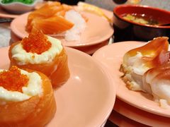 -争鲜回转寿司(太阳宫凯德PLUS店)