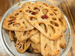 老南昌藕夹-冶建镜子·老南昌大排档·江西虾王(总店)