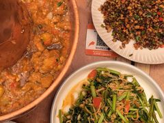 -浩海火燒雲傣家菜(芮欧百货店)