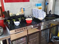 -东关吉祥西安腊汁肉夹馍(健德门店)