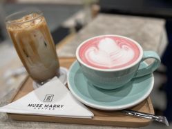 -MuseMarry婚纱(前海嘉里中心店)