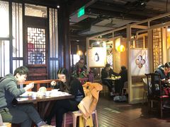 大堂-塘人·老底子宁波菜小馆(南塘老街店)