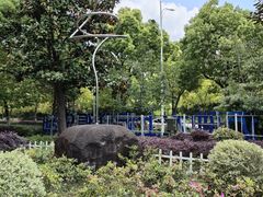 -上海月湖雕塑公园
