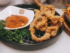 -韩宫宴炭火烤肉(昆山金鹰店)