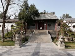 -华山风景区-华阳宫
