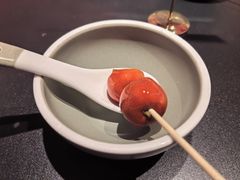 冰糖葫芦-麻六记(新天地店)