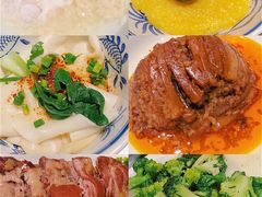 -西安饭庄·非遗陕菜(钟楼店)