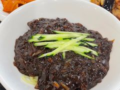 炸酱面-桃园中华料理炸酱面(燕儿岛路店)