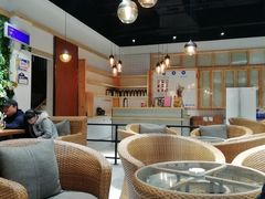 大堂-蜀水别园(青杠树店)