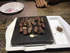 -野牛西厨·石烧牛排专门店(张槎店)