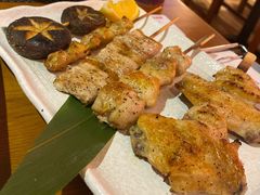串烤拼盘-有喜屋·深夜食堂(北京西路店)
