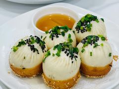 蟹粉生煎包-瑞福园联谊餐室(茂名南路店)