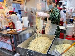 自助取餐区-家阳赵师傅油饼包烧麦(粮道街店)