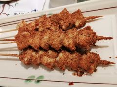 烤鱼豆腐-七八冷面·延边朝鲜族美食(圣熙八号店)