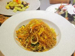 XO酱桂花捞粉丝-HOME餐厅粤菜 融合菜