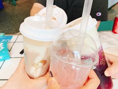 醉醉粉荔-喜茶(佛山岭南站店)
