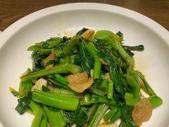 广东白灼菜心-全聚德(江宁店)