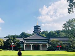 -浙江西子宾馆·牡丹厅
