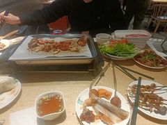 -玫瑰花园自助烤肉(顺义鑫海韵通店)