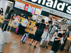 门面-麦当劳(高铁南站店)