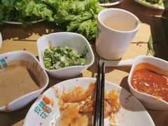 -玫瑰花园自助烤肉(顺义鑫海韵通店)