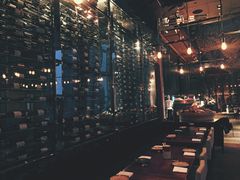 大堂-上海柏悦酒店·世纪100牛排馆