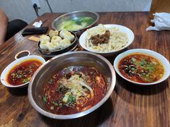 -王菊美食街·王菊面馆(总店)