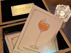 -LONG BAR 廊吧(外滩华尔道夫酒店)