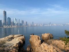 -青岛第三海水浴场