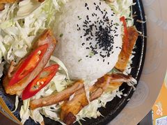 -豪客来牛排(空港华联店)